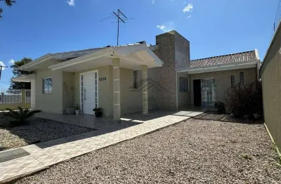 Casa com 120 m² e terreno de 864m2por r$ 700.000 - borda do campo - são josé dos pinhais/paraná