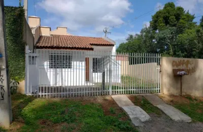 Casa com 2 dormitórios à venda, 42 m² por r$ 185.000,00 - estados - fazenda rio grande/pr
