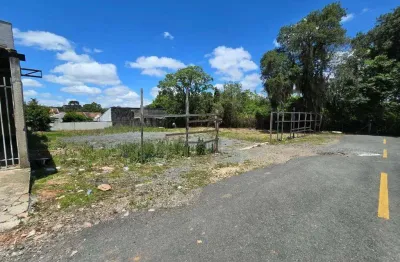 Terreno à venda, 521 m² por r$ 225.000 - roseira de são sebastião - são josé dos pinhais/paraná