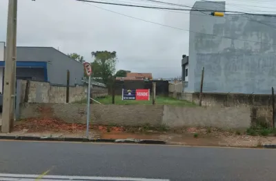 Terreno à venda, 480 m² por r$ 670.000 - pioneiros - fazenda rio grande/pr