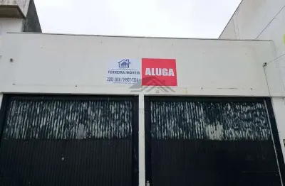 Barracão para alugar, 490 m² por r$ 15.000,00/mês - são cristóvão - são josé dos pinhais/pr