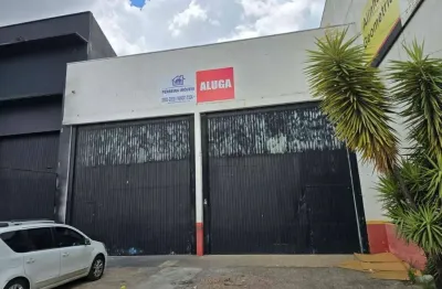Barracão Comercial para Alugar em São José dos Pinhais – Av. das Américas, 360m²