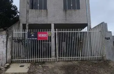 Casa com 3 dormitórios à venda por R$ 250.000 - Nações - Fazenda Rio Grande/PR