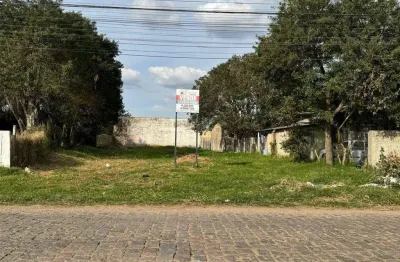 Terreno à venda, 714 m² por r$ 550.000,00 - guatupê - são josé dos pinhais/pr