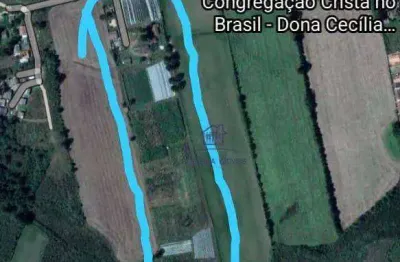 Terreno à venda na Rua Juvenal Cardoso Gomes, 154, Miringuava, São José dos Pinhais