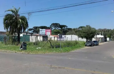 Terreno à venda na Rua João Melanski Filho, 1, Quississana, São José dos Pinhais