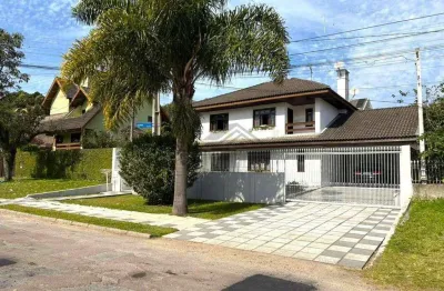 Sobrado com 3 dormitórios à venda, 240 m² por r$ 1.099.000,00 - uberaba - curitiba/pr