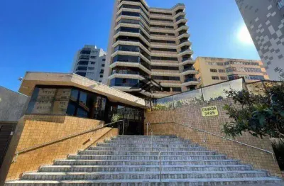 Apartamento com 3 dormitórios à venda, 289 m² por r$ 3.179.000 - centro - cascavel/pr