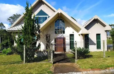 Casa com 5 dormitórios à venda, 550 m² por r$ 1.490.000,00 - borda do campo - são josé dos pinhais/pr
