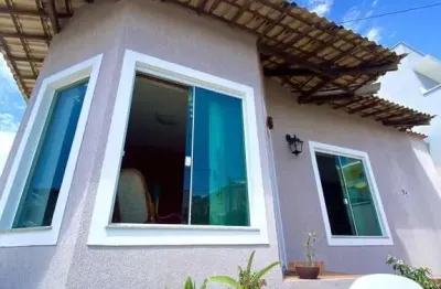 Casa 3 quartos no condomínio dos pássaros cabo frio
