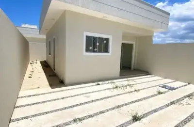 Casa 2 quartos á venda em cabo frio - a 5 min da praia dunas do peró