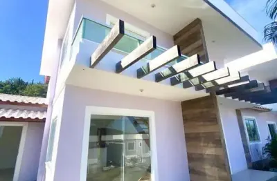 Casa em condomínio fechado com 2 quartos à venda na Rua do Peixe Agulha, 10, Peró, Cabo Frio