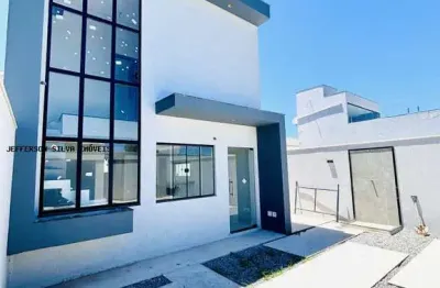Casa com 2 quartos à venda na Avenida ÔNix, 22, Guriri, Cabo Frio