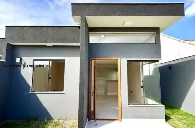 Casa moderna com 2 quartos sendo 1 suíte à venda na vila do peró  cabo frio