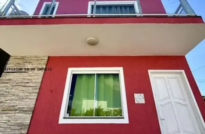 Casa duplex na vila do peró | vista para praia | sem taxa de condomínio