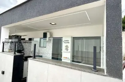 Apartamento com 1 quarto à venda na Avenida ÔNix, 25, Guriri, Cabo Frio