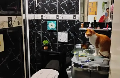 Apartamento à venda na Estrada Elias Alves da Costa, 765, São João, Itapevi