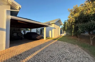 Casa em condomínio fechado à venda na Rua Theodoro Mantoanelli, 0, Itaici, Indaiatuba