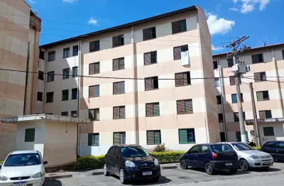 Apartamento à venda na Rua Somália, 33, Conjunto Habitacional - Setor A, Itapevi