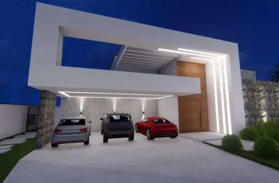 Casa com 4 dormitórios à venda, 440 m² por r$ 5.300.000,00 - jardim residencial saint patrick - sorocaba/sp