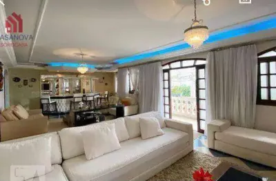 Sobrado com 3 dormitórios, 405 m² - venda por r$ 950.000,00 ou aluguel por r$ 8.500,00/mês - parque três meninos - sorocaba/sp