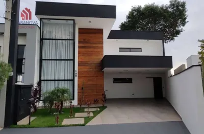 Sobrado com 4 dormitórios à venda, 260 m² por r$ 1.490.000,00 - jardim villagio milano - sorocaba/sp