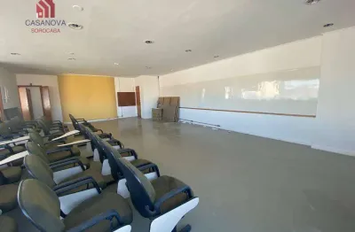 Sala para alugar, 112 m² por r$ 5.080,00/mês - centro - sorocaba/sp