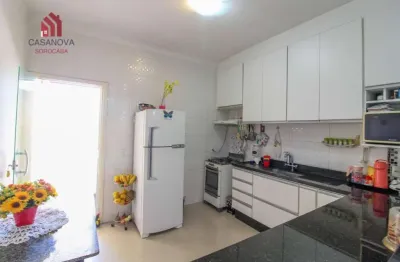 Casa com 3 dormitórios à venda, 96 m² por r$ 419.000,00 - condomínio horto florestal iii - sorocaba/sp