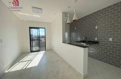 Apartamento com 2 dormitórios à venda, 58 m² por r$ 345.000,00 - central parque sorocaba - sorocaba/sp