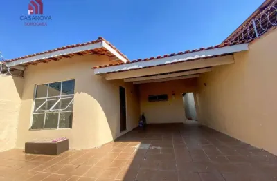 Casa com 3 dormitórios à venda, 134 m² por r$ 420.000,00 - central parque sorocaba - sorocaba/sp