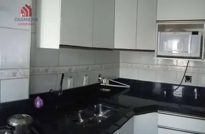 Apartamento com 2 quartos à venda, 60 m² por r$ 230.000 - jardim nova manchester - sorocaba/sp