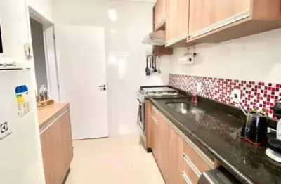 Apartamento com 2 dormitórios à venda, 49 m² por r$ 250.000,00 - jardim leocádia - sorocaba/sp