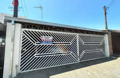 Casa com 3 quartos à venda, 170 m² por r$ 440.000 - central parque sorocaba - sorocaba/sp