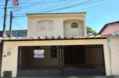 Casa com 3 dormitórios à venda, 140 m² por r$ 410.000,00 - central parque sorocaba - sorocaba/sp