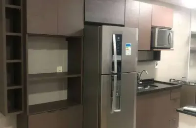 Flat com 1 dormitório para alugar, 44 m² por r$ 3.000,00/mês - jardim américa - sorocaba/sp