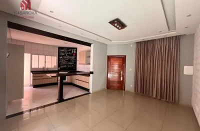 Casa com 3 quartos à venda, 165 m² por r$ 490.000 - jardim piazza di roma i - sorocaba/sp