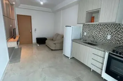 Flat com 1 dormitório para alugar, 52 m² por r$ 3.700,00/mês - parque campolim - sorocaba/sp