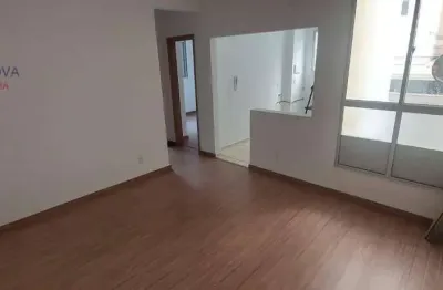 Apartamento com 2 dormitórios à venda, 47 m² por r$ 260.000,00 - jardim são carlos - sorocaba/sp