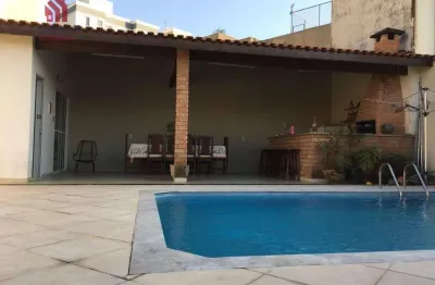 Casa com 3 dormitórios à venda, 221 m² por r$ 850.000,00 - vila jardini - sorocaba/sp