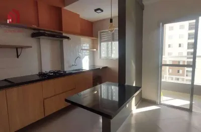 Apartamento com 1 dormitório à venda, 42 m² por r$ 360.000,00 - parque campolim - sorocaba/sp