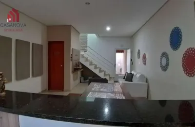 Casa com 2 quartos à venda, 81 m² por r$ 390.000 - jardim karolyne - votorantim/sp