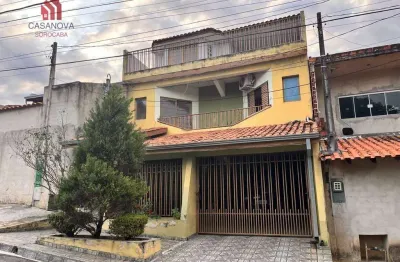Casa com 3 quartos à venda, 319 m² por r$ 380.000 - jardim montreal - sorocaba/sp