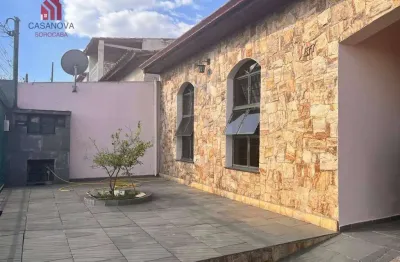Casa com 3 quartos à venda, 137 m² por r$ 530.000 - jardim são paulo - sorocaba/sp
