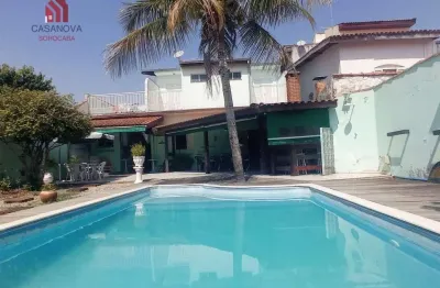 Casa com 3 quartos à venda, 403 m² por r$ 1.200.000 - jardim simus - sorocaba/sp