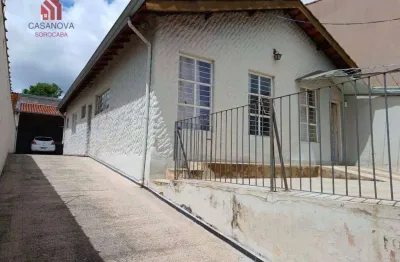 Casa com 3 quartos à venda, 149 m² por r$ 430.000 - jardim simus - sorocaba/sp