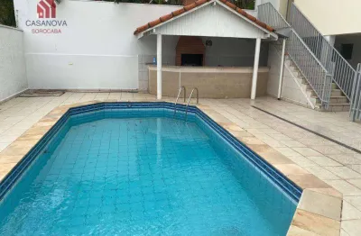 Casa com 4 dormitórios para alugar por r$ 9.032,16/mês - parque campolim - sorocaba/sp