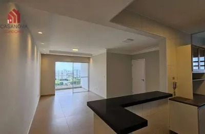 Apartamento com 3 dormitórios à venda, 90 m² por r$ 875.000 - parque campolim - sorocaba/sp