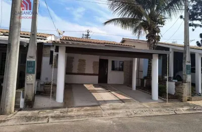 Casa com 3 quartos à venda, 123 m² por r$ 420.000 - recreio dos sorocabanos - sorocaba/sp