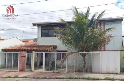 Casa com 5 quartos à venda, 261 m² por r$ 800.000 - jardim dos estados - sorocaba/sp