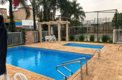 Apartamento com 2 dormitórios à venda, 55 m² por r$ 300.000 - vila gabriel - sorocaba/sp